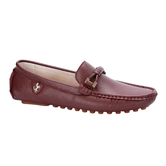 Mocasines de Cuero Hechos a Mano para Hombre – Elegancia Artesanal y Confort Diario